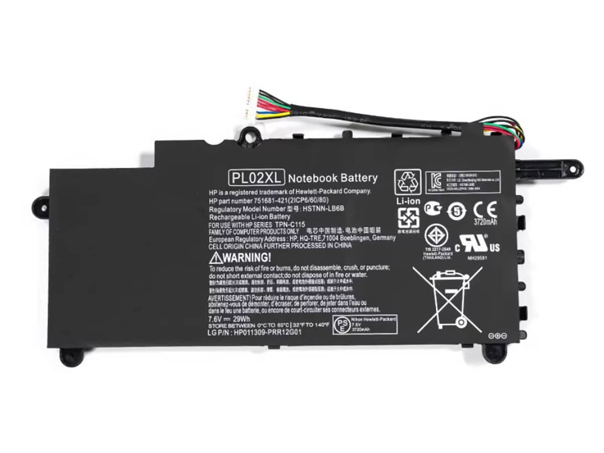 compatibile con X360 310 G1 HP