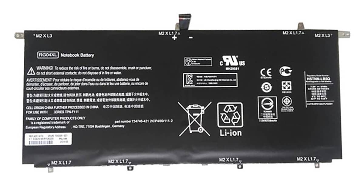 compatibile con Spectre 13T-3000 HP