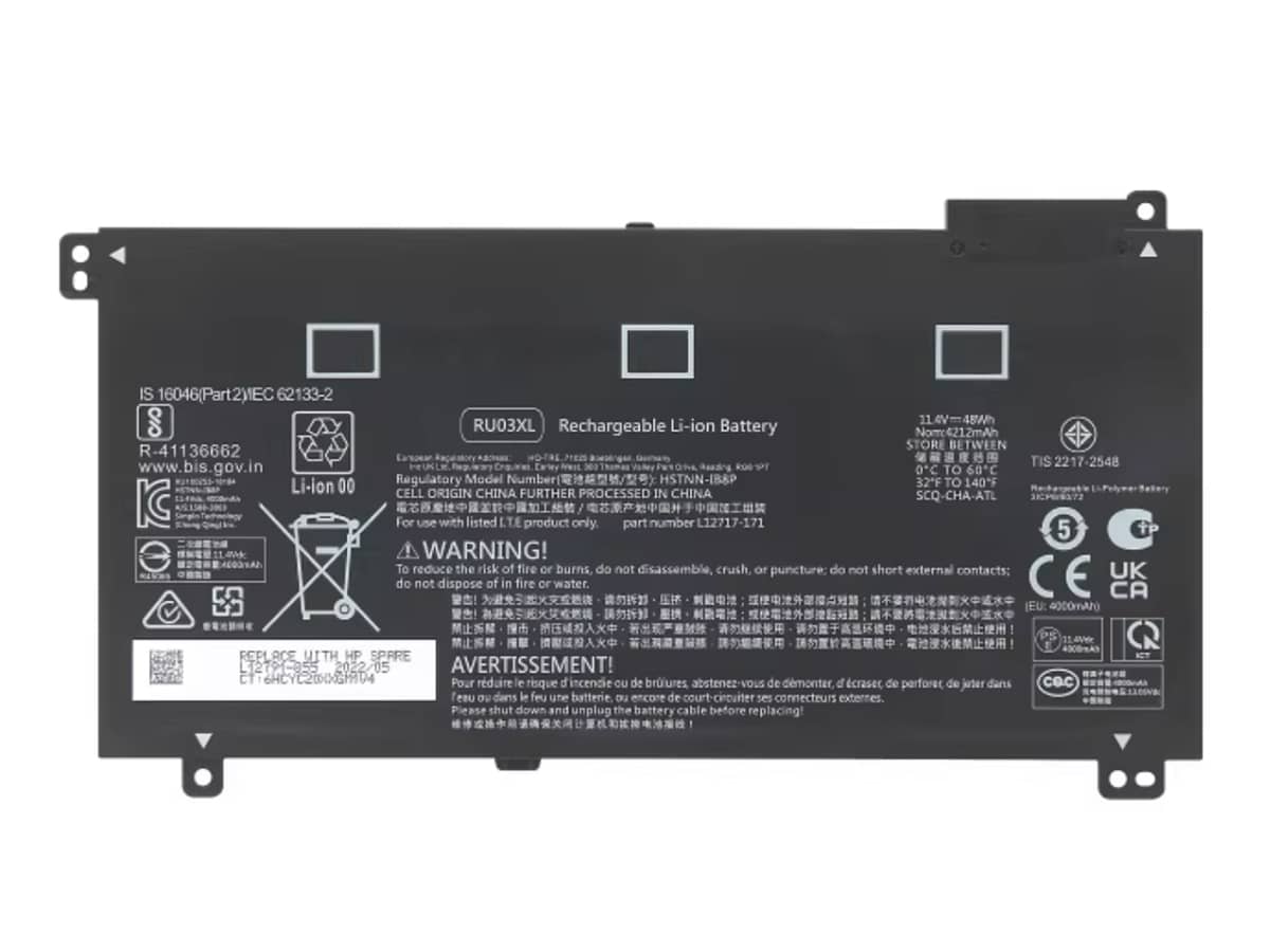 compatibile con L12717-1C1 HP