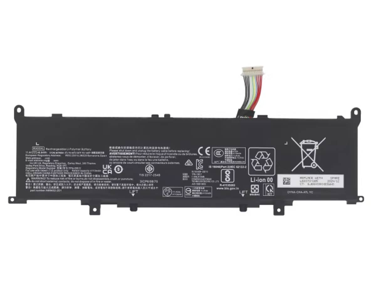 compatibile con RX03056XL HP