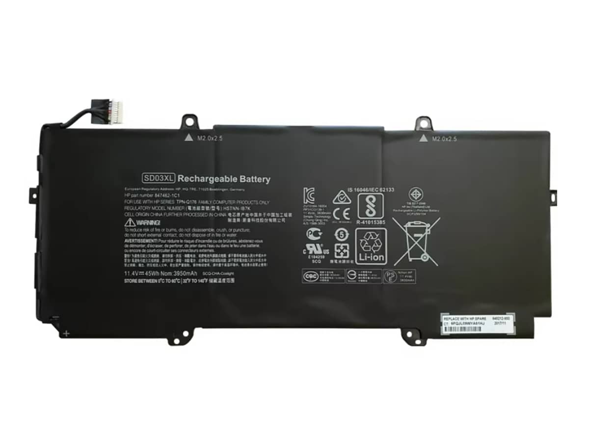 compatibile con SD03045XL-PL HP