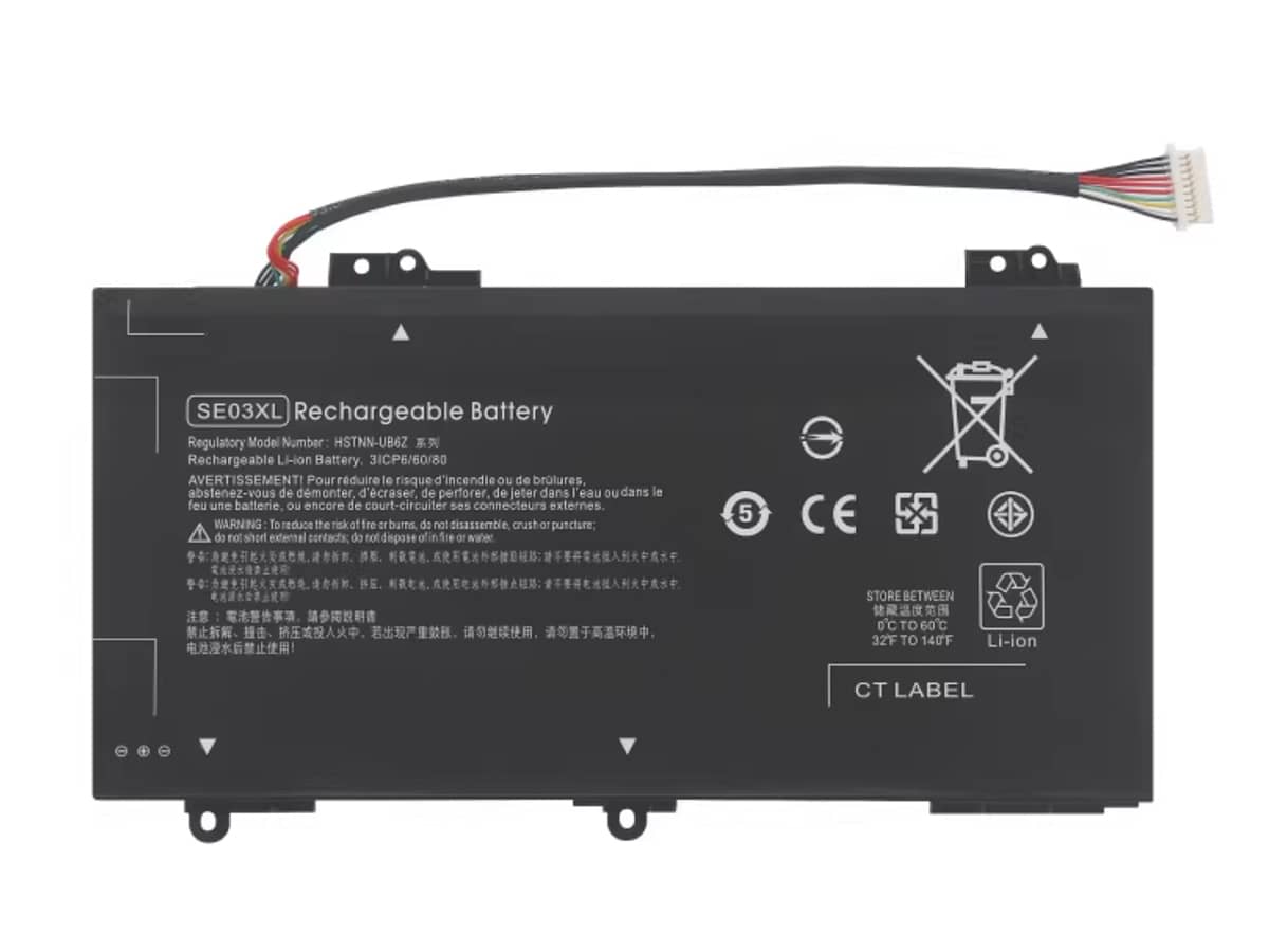 compatibile con SE03XL HP