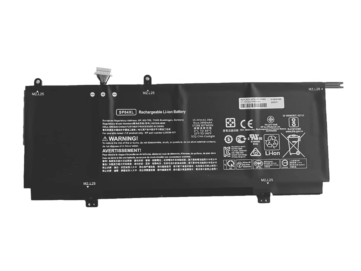 compatibile con TPN-Q204 HP