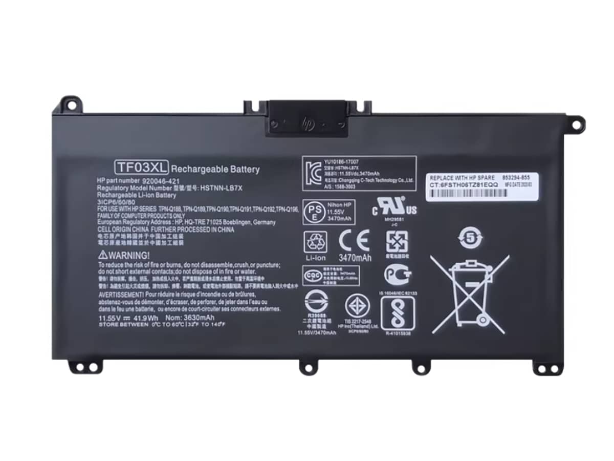 compatibile con Pavilion 14-BF006NL HP