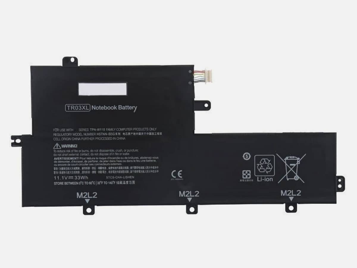 compatibile con Spectre 13 X2 Pro PC HP