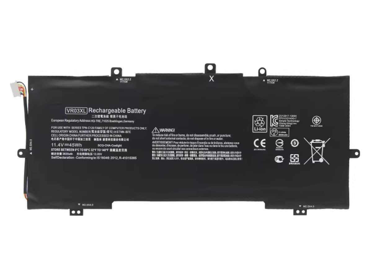 compatibile con Envy 13-D0xx HP