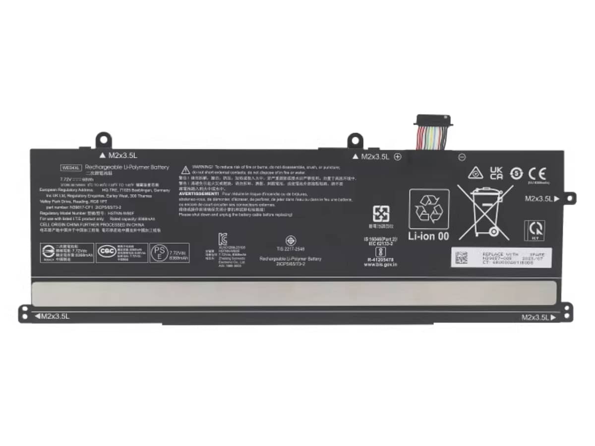 compatibile con Pavilion Plus 16-AB1005NL HP