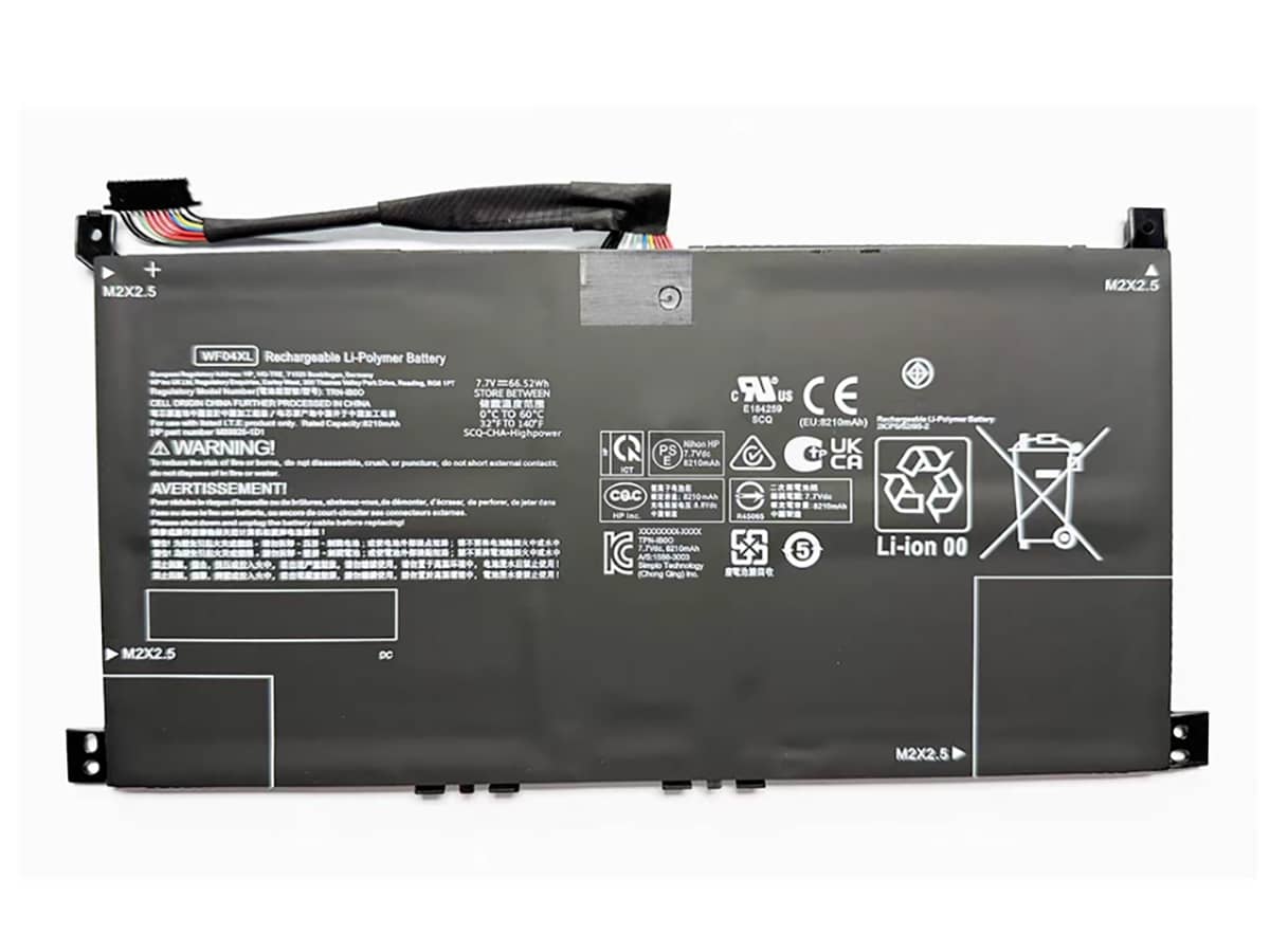 compatibile con Envy X360 13-BF0000 HP