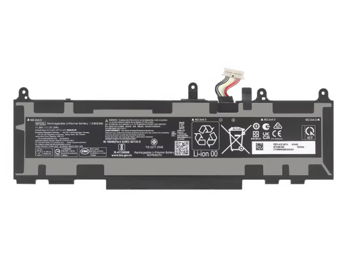 compatibile con HSTNN-LB8W HP