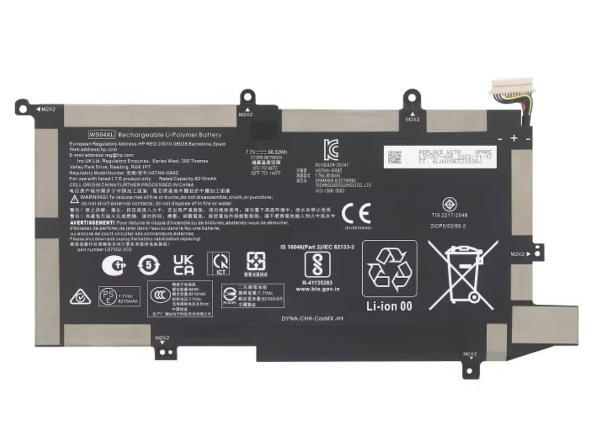 compatibile con Spectre X360 14-EF2000SL HP