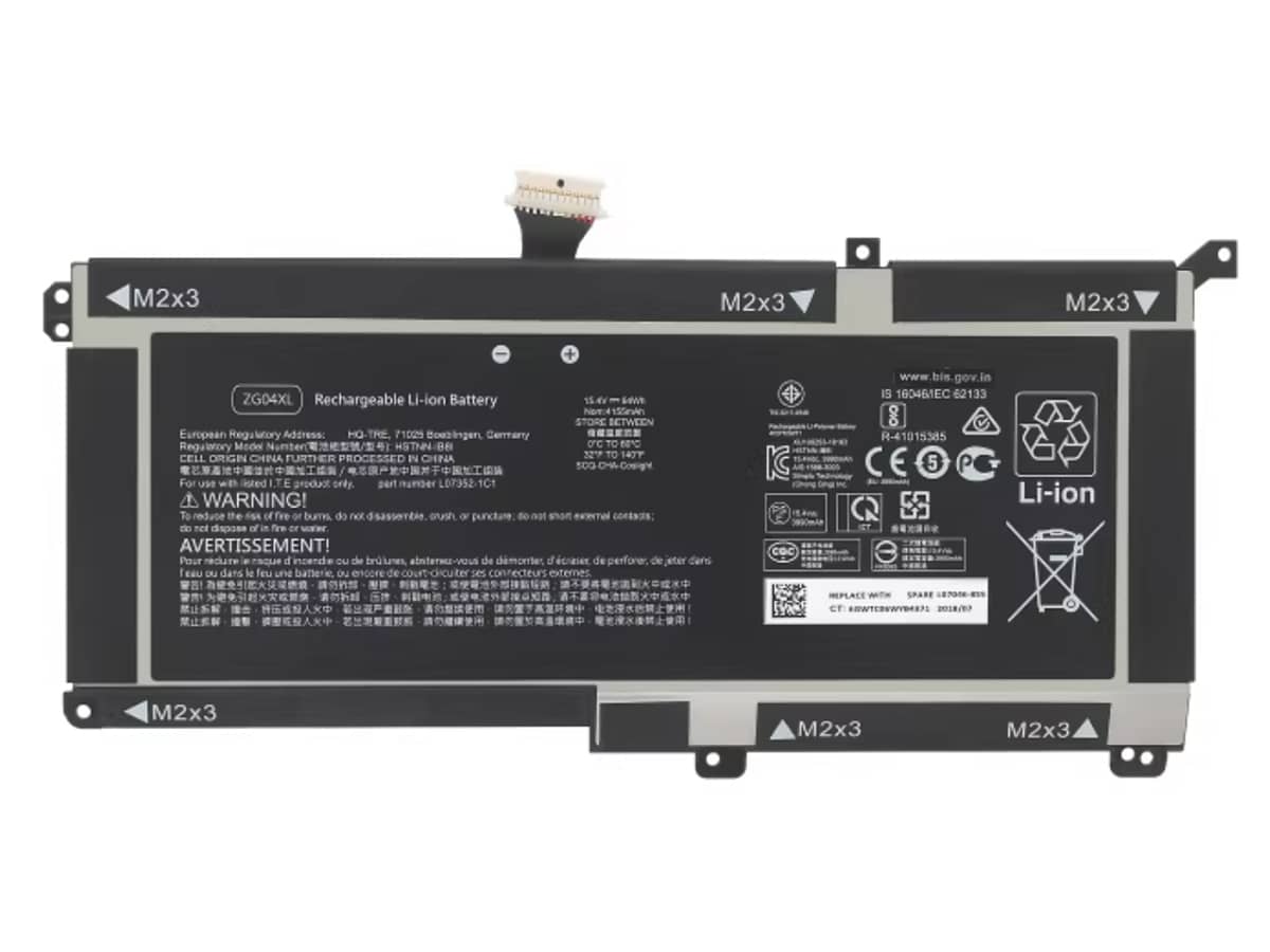 compatibile con ZBook Studio X360 G5 HP