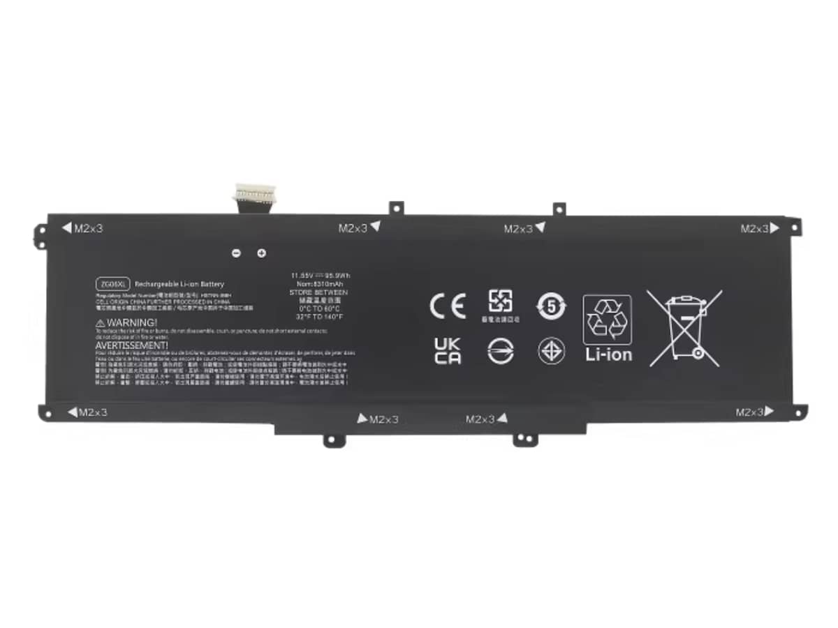 compatibile con ZGO6XL HP