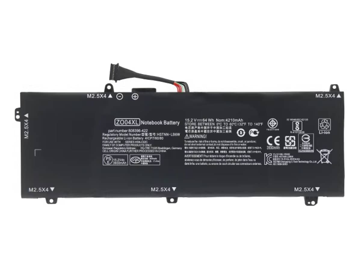 compatibile con ZO06XL HP