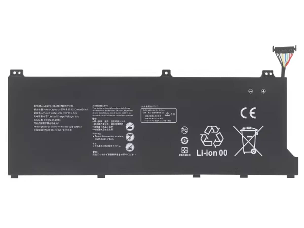 compatibile con NBL-WAQ9H HUAWEI