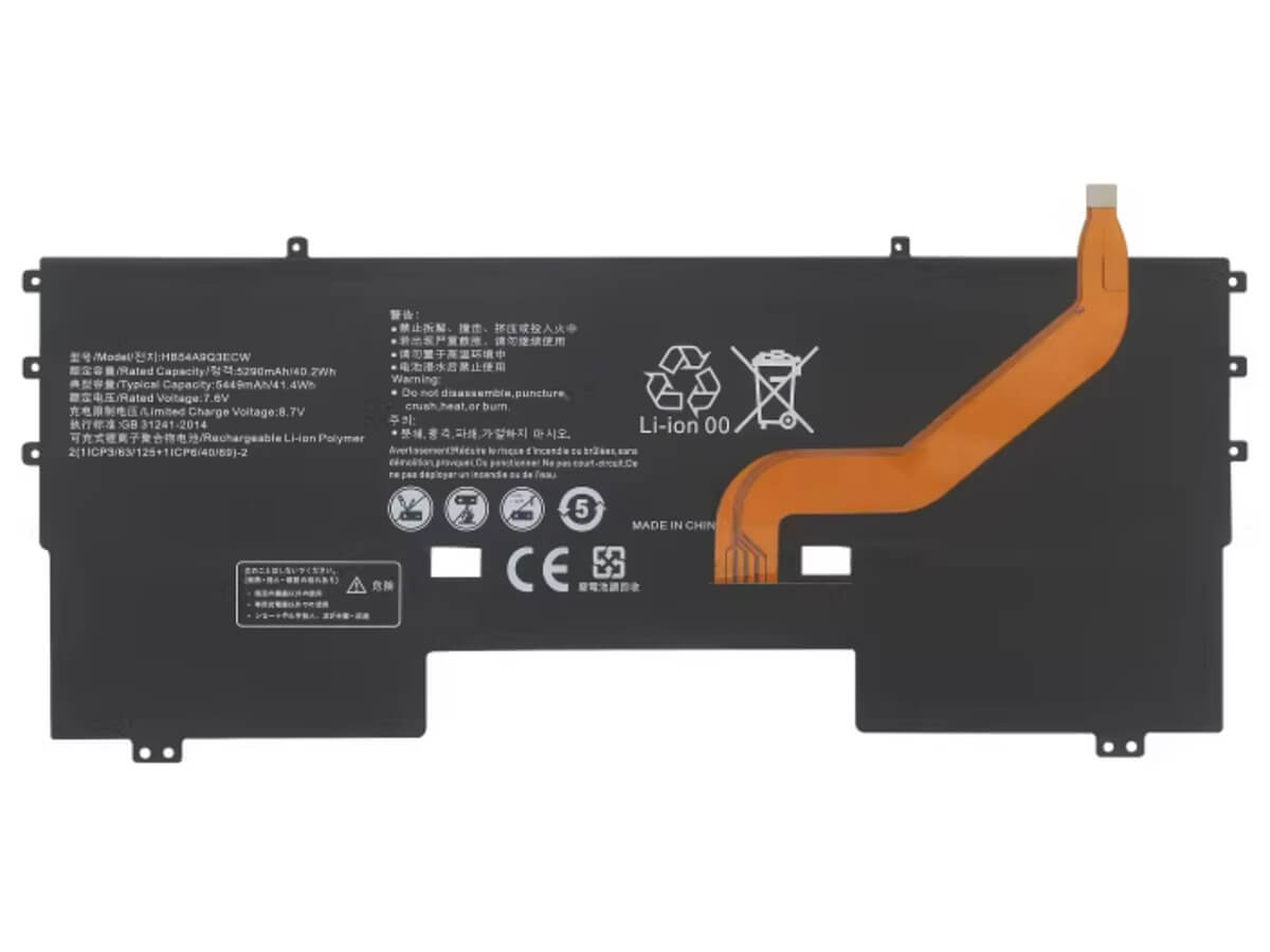 compatibile con MateBook WT-W19 HUAWEI