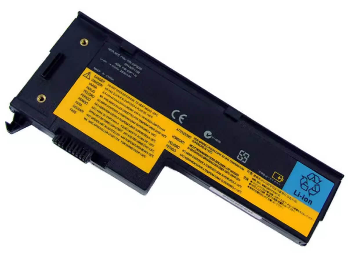 compatibile con ThinkPad X60s 1704 IBM