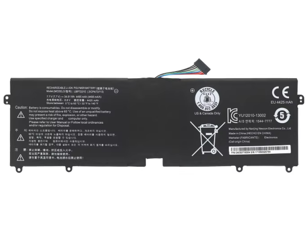 compatibile con Gram 15 LG