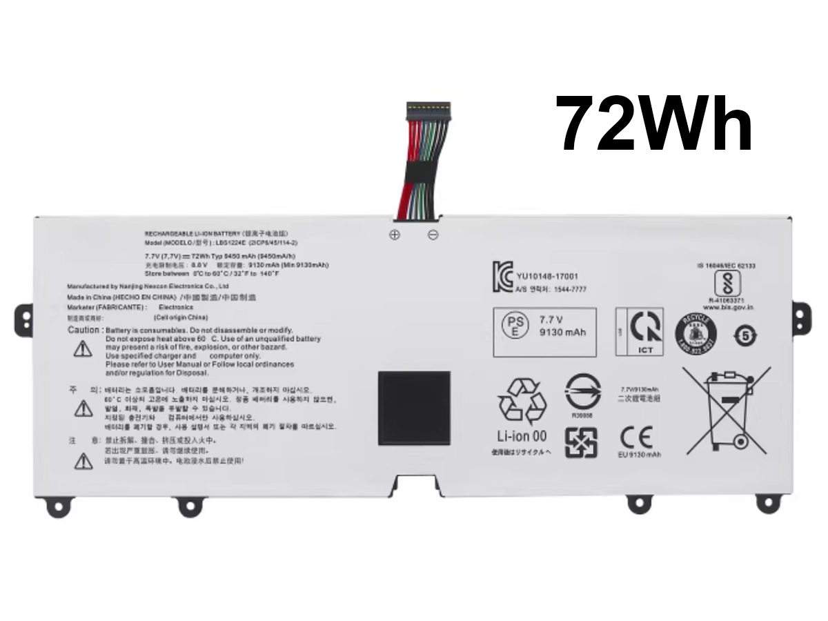 compatibile con Gram 13Z990 LG