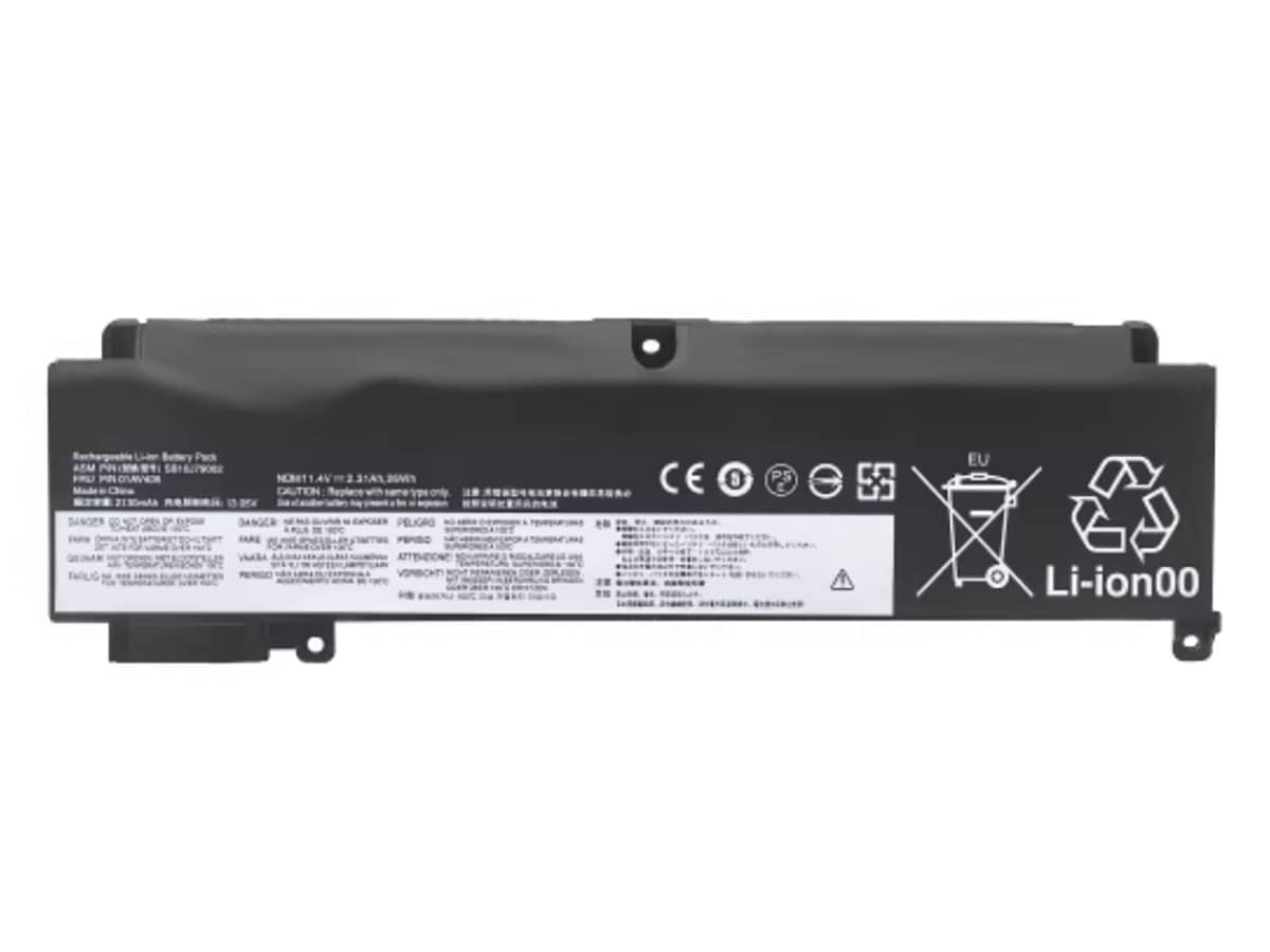 compatibile con ThinkPad T470s 20JS002AMD LENOVO