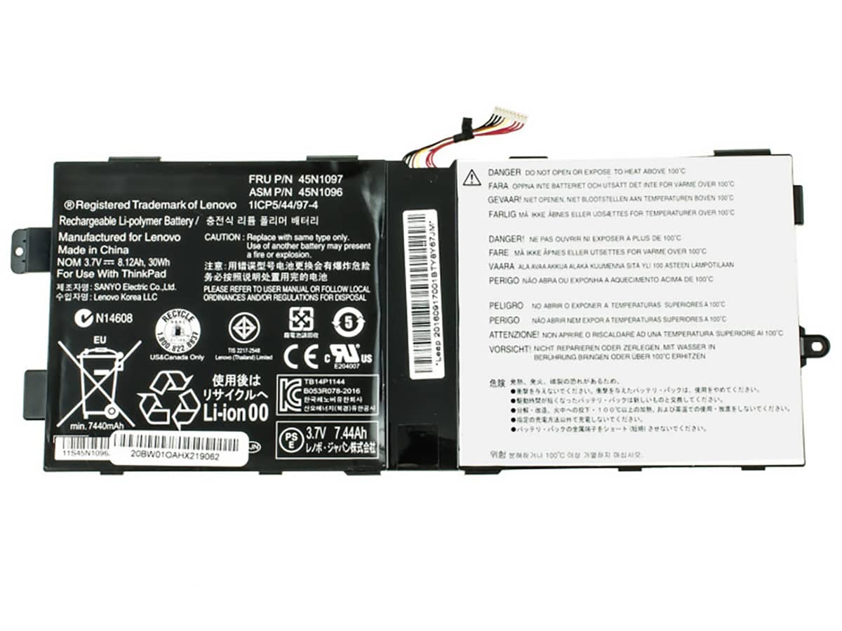 compatibile con 45N1096 LENOVO