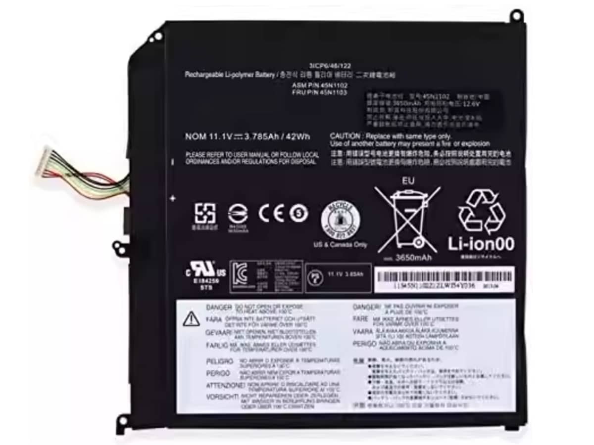 compatibile con ThinkPad X1 MT3697 LENOVO
