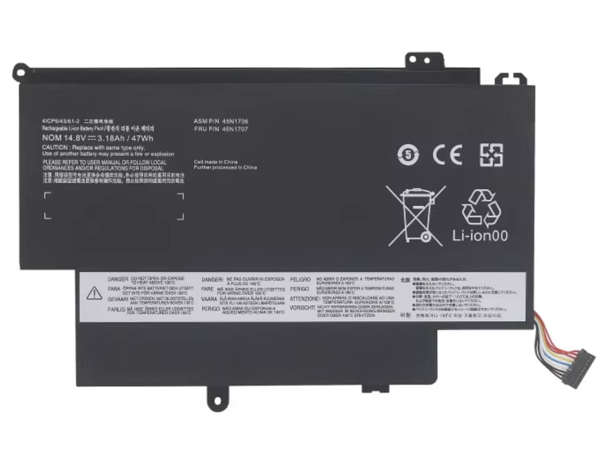 compatibile con 45N1706 LENOVO