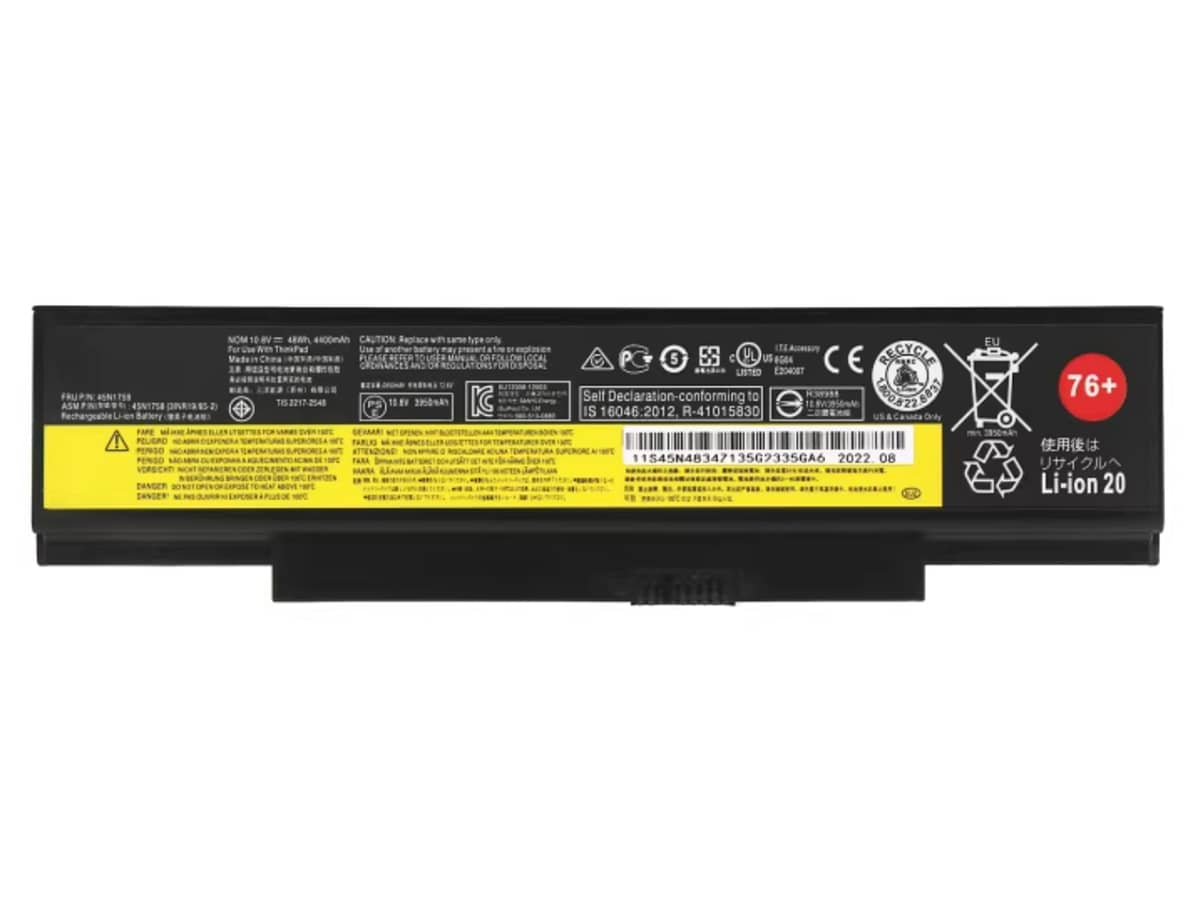 compatibile con 45N1760 LENOVO