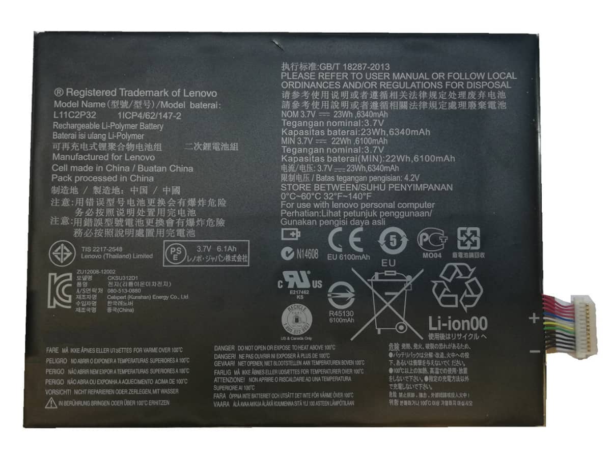 compatibile con IdeaTab S6000 LENOVO