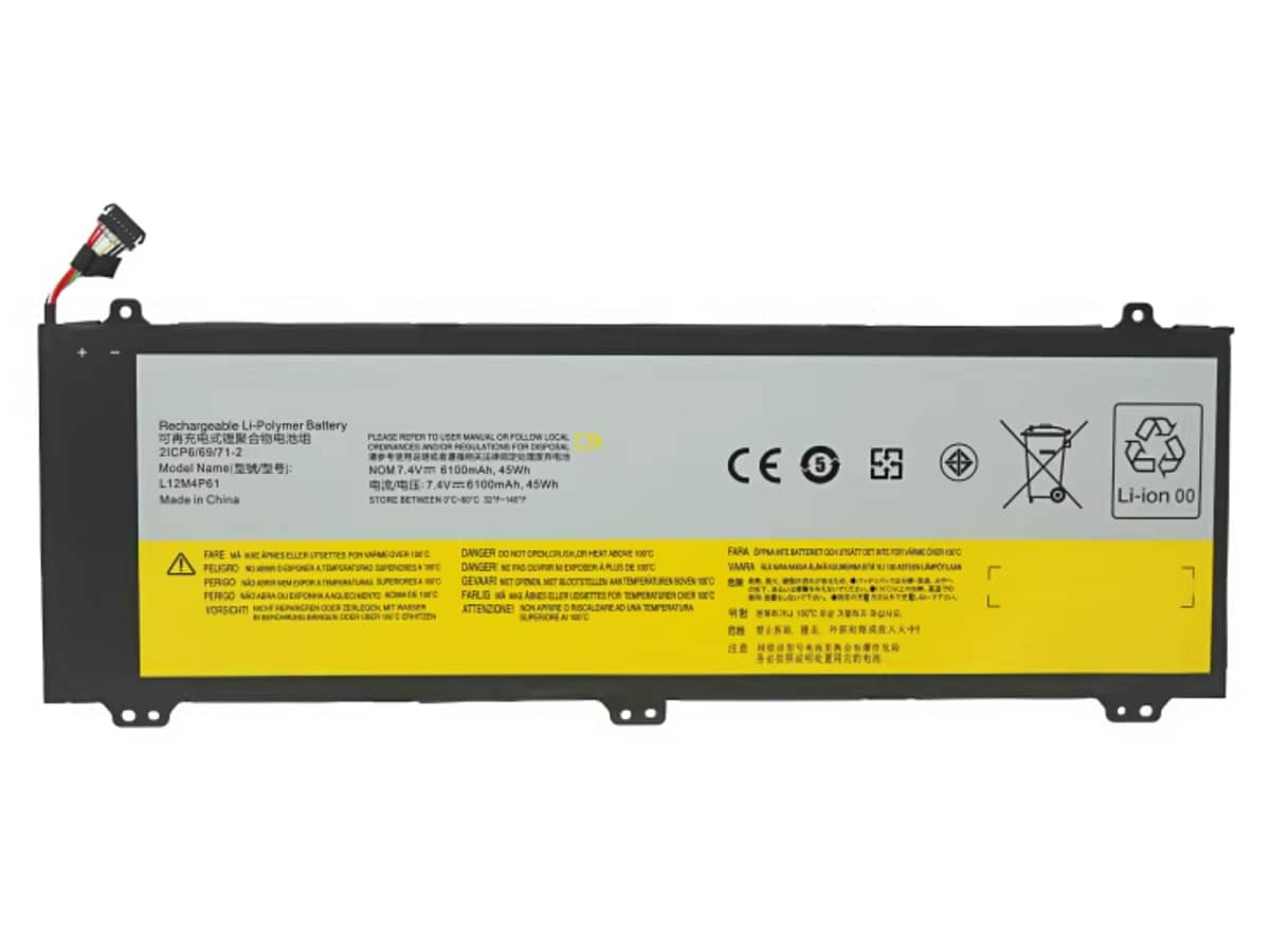 compatibile con L12L4P61 LENOVO