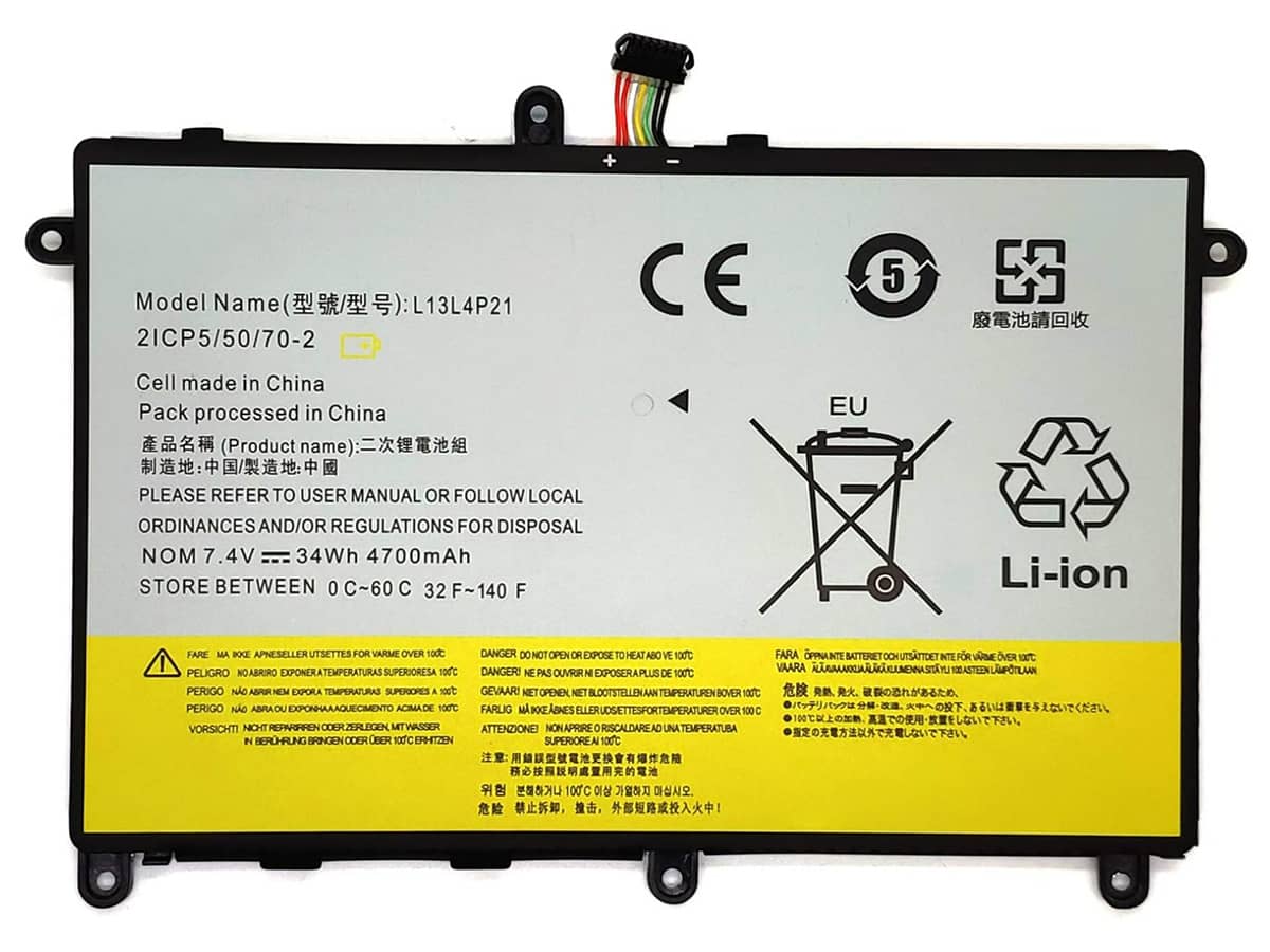 compatibile con L13L4P21 LENOVO