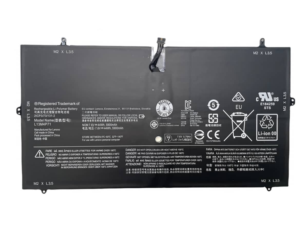 compatibile con Yoga 3 Pro LENOVO