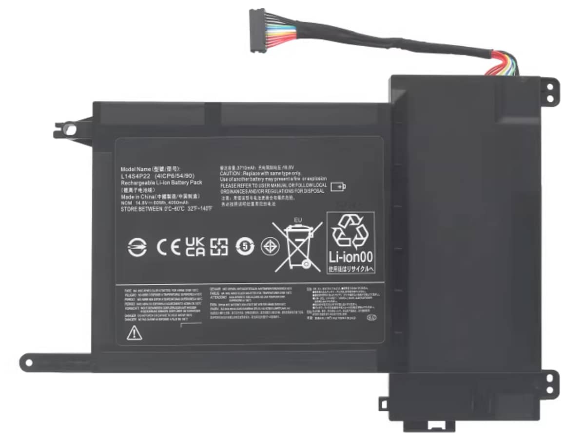 compatibile con L14L4P23 LENOVO