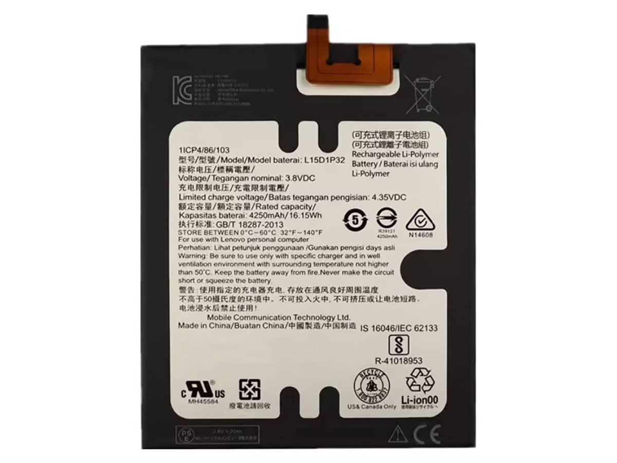 compatibile con TB-8703F LENOVO