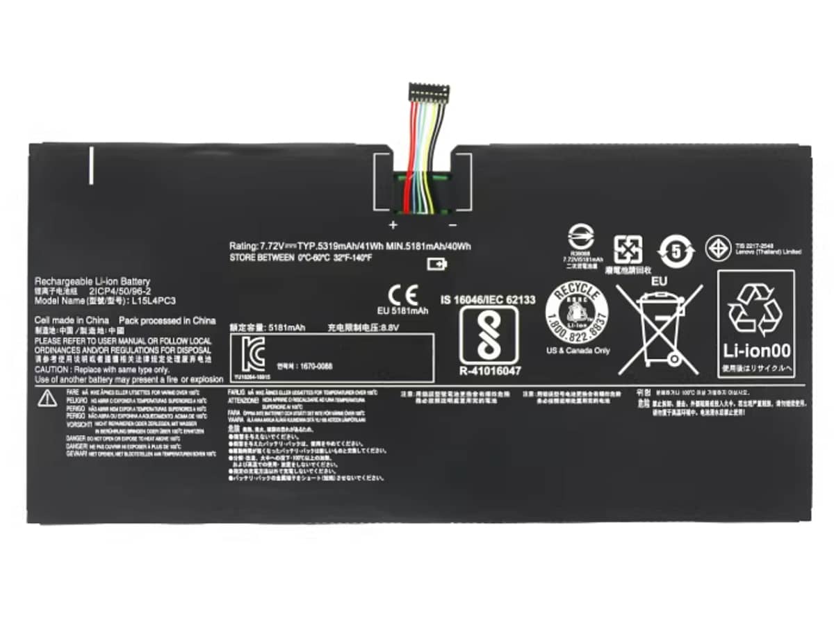 compatibile con L15M4PC3 LENOVO