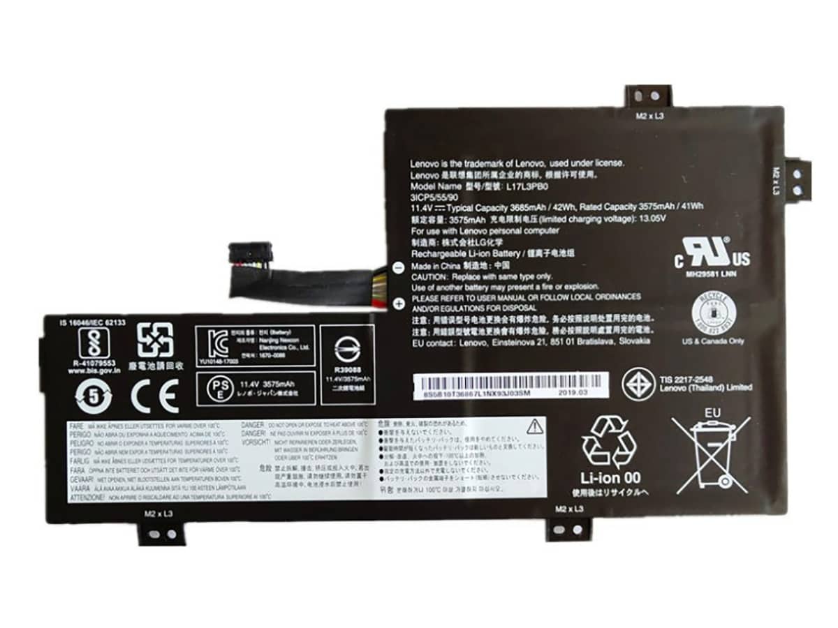 compatibile con Chromebook C330 LENOVO