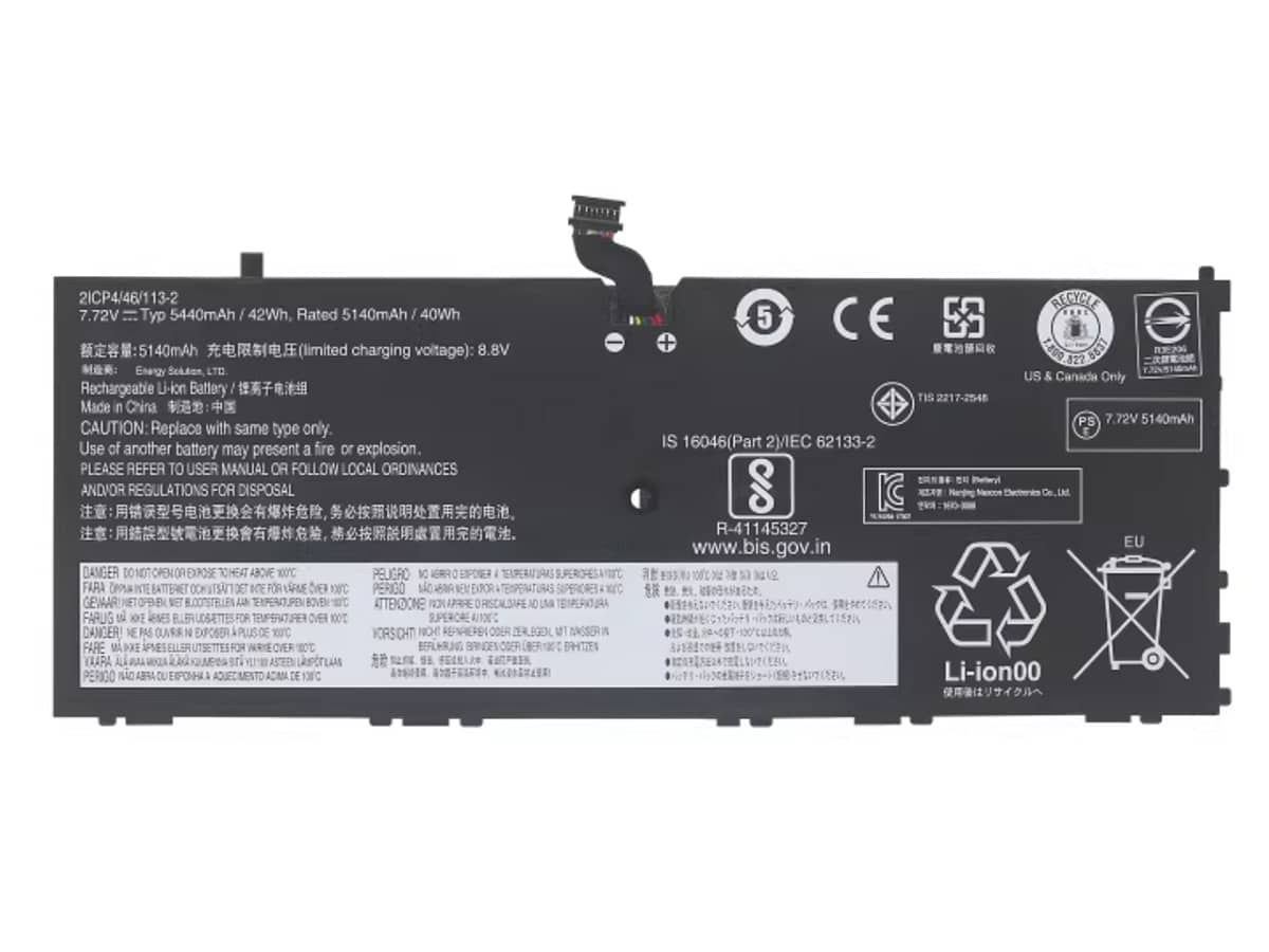 compatibile con L16M4P91 LENOVO