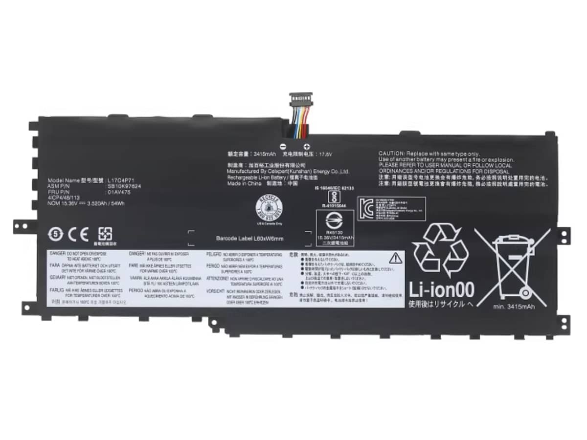 compatibile con SB10K97624 LENOVO