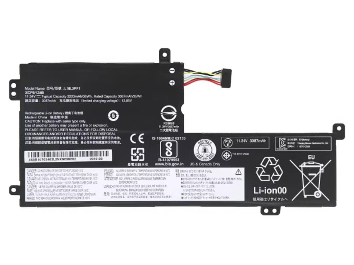 compatibile con V155-15API-81V5000CGE LENOVO