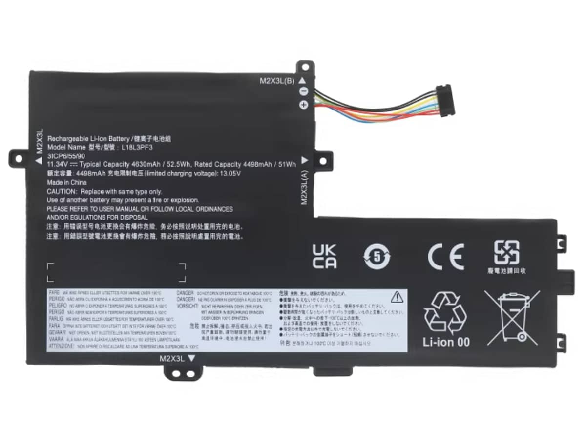 compatibile con IdeaPad S340-14API-81NB00A4TW LENOVO