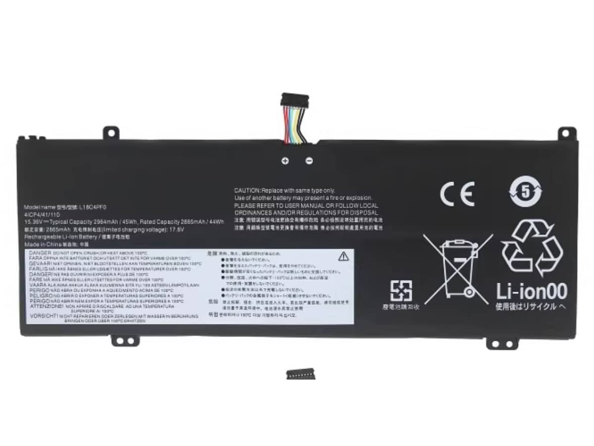 compatibile con L18M4PF0 LENOVO