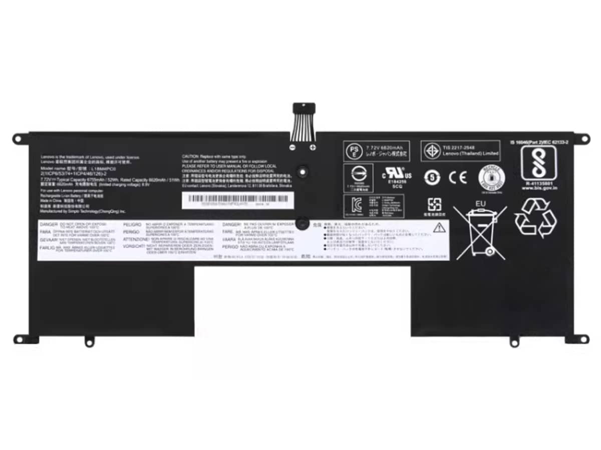 compatibile con 5B10T07385 LENOVO