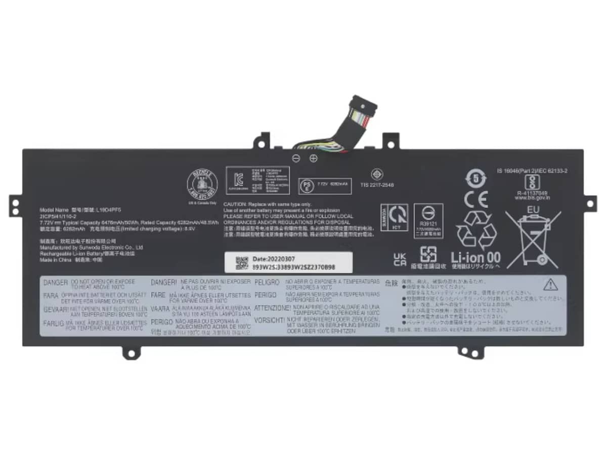 compatibile con L19D4PF5 LENOVO