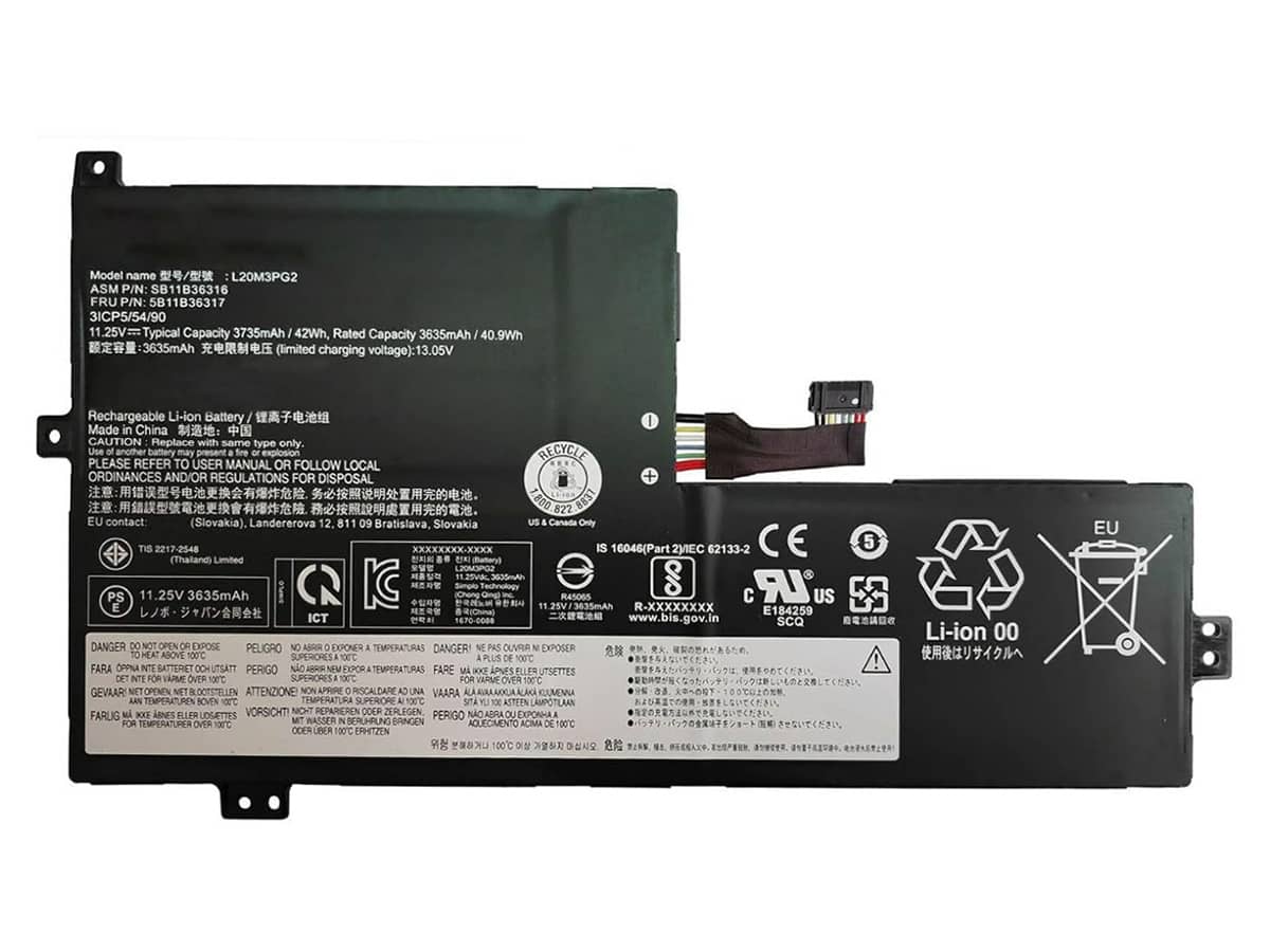 compatibile con SB11B36302 LENOVO