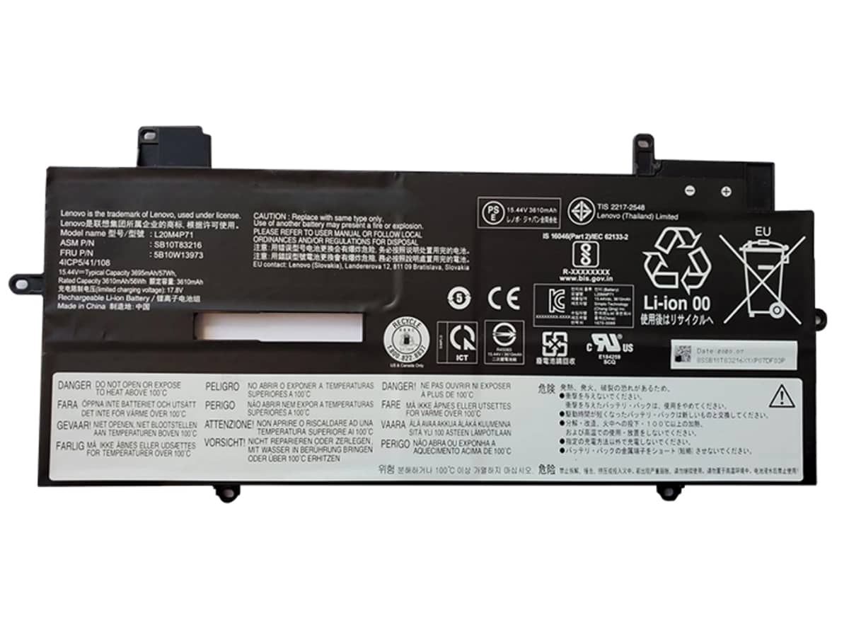 compatibile con L20C4P71 LENOVO