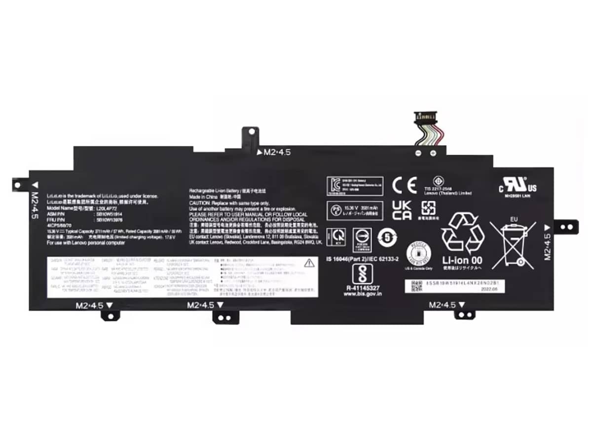 compatibile con L20C4P72 LENOVO