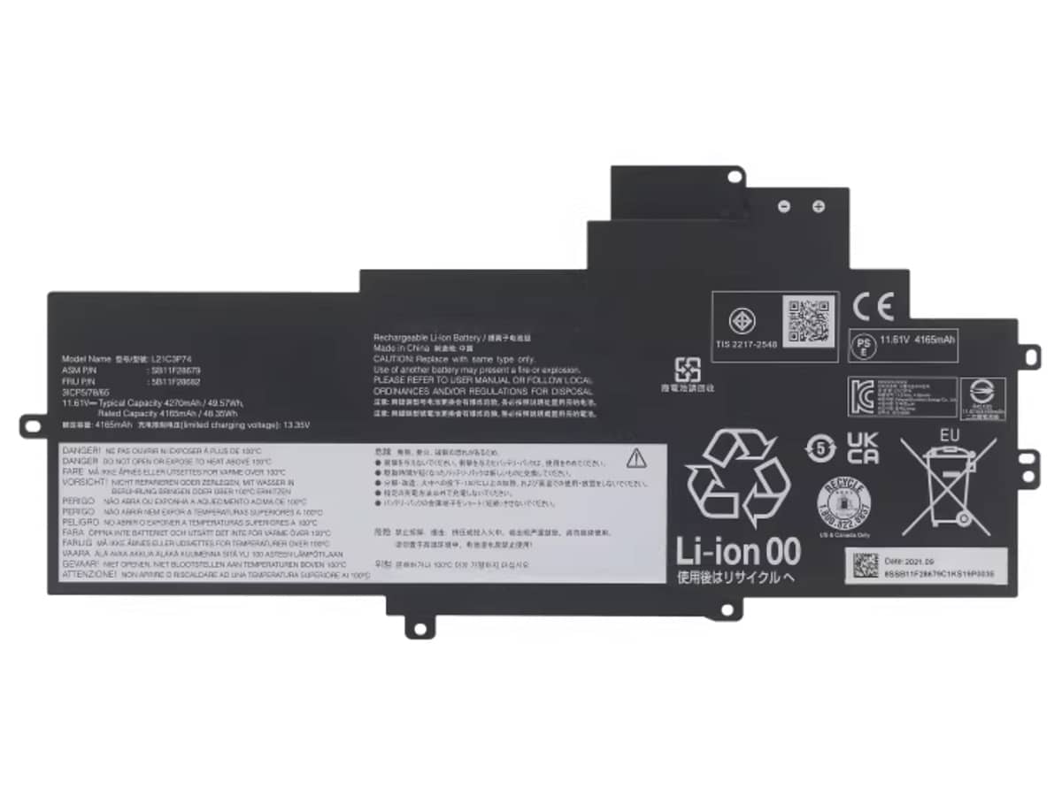 compatibile con L21D3P70 LENOVO