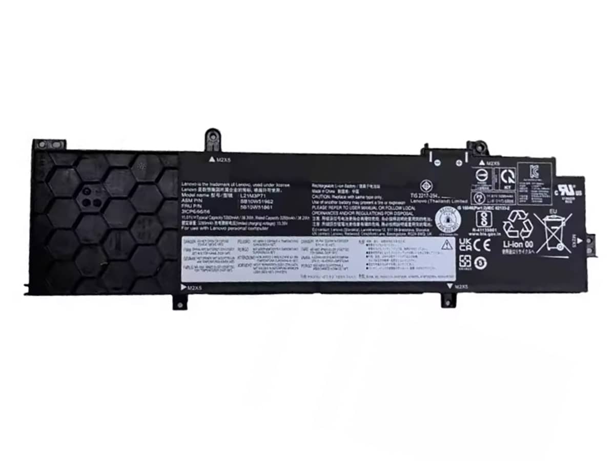 compatibile con ThinkPad P14s Gen 3 (Intel)-21AK008DAT LENOVO