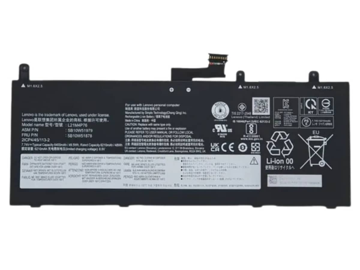 compatibile con L21L4P76 LENOVO