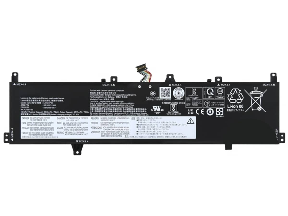 compatibile con L21D4P76 LENOVO