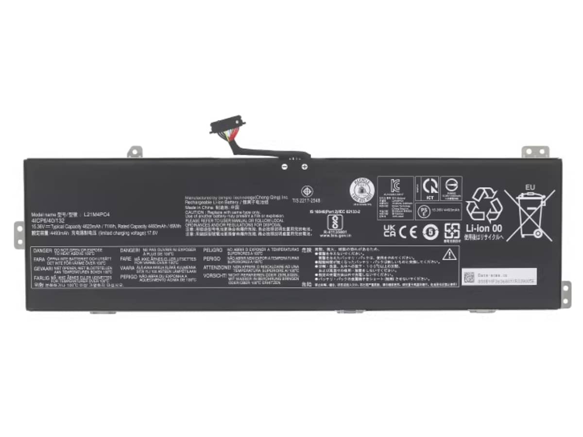 compatibile con IdeaPad Gaming 3 16ARH7-82SC00A7FR LENOVO